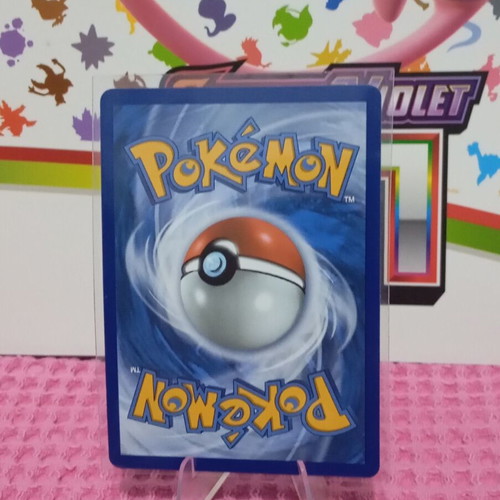 Dusclops (xPRE 036) Masterball Pokémon Card like new, Prismatic Evolutions