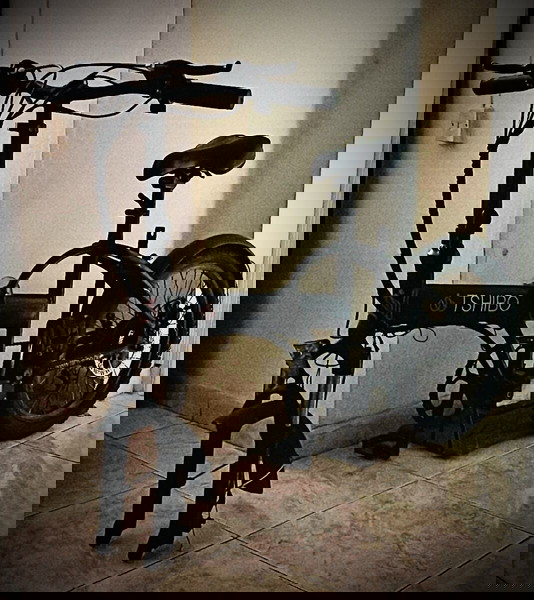 T-SHIBO EBIKE 2020