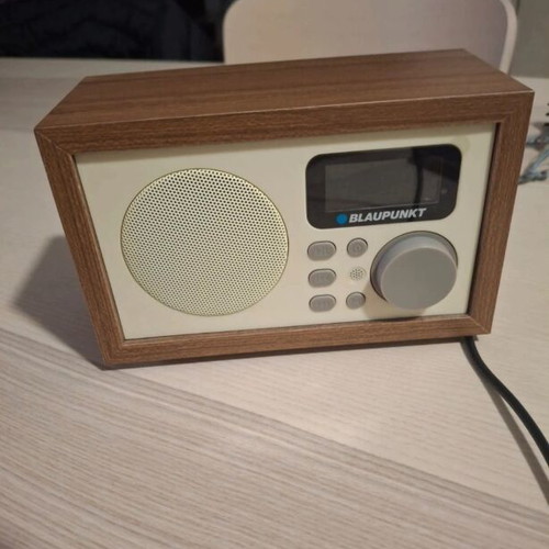 Blaupunkt radio, small and useful