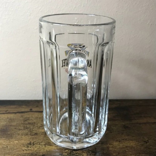 Amstel collectible set of 6 glasses from 1990 new