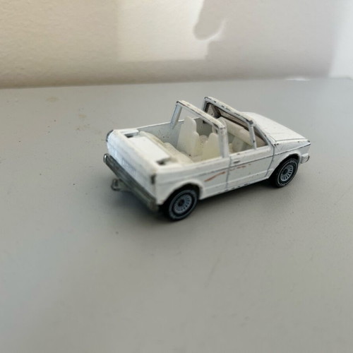 Siku Golf toy car used, all metal, made in Germany