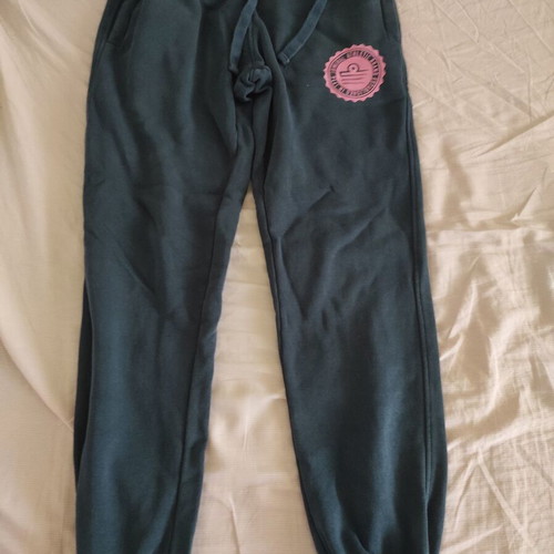Admiral No10 kids' sweatpants, blue, size 140 cm