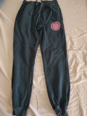 Admiral No10 kids' sweatpants, blue, size 140 cm