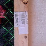 Frames used, set of 2 pieces