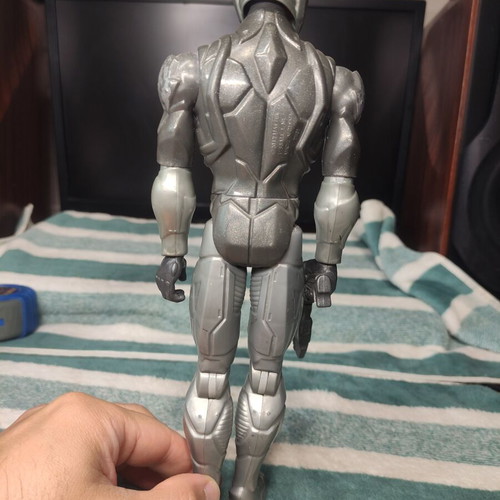 Max Steel action figure in good condition