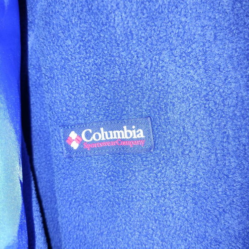 Columbia Bugaboo 1986 Interchange 3 in 1 jacket like new, size XL
