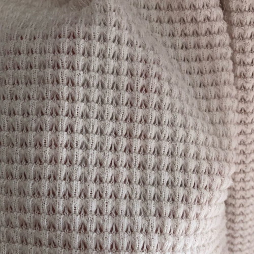 Missguided skirt and top set like new, beige, size L
