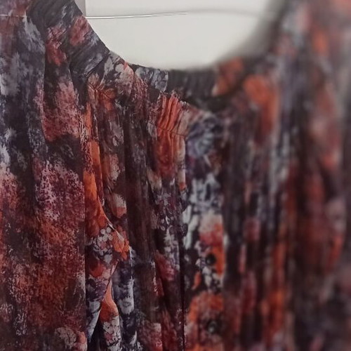 Lynne Katerina Kainourgiou Long Dress like new, small size