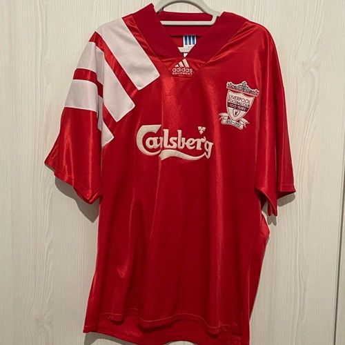 Liverpool 1992-1993 Season Jersey like new, XL, 100 Years Anniversary