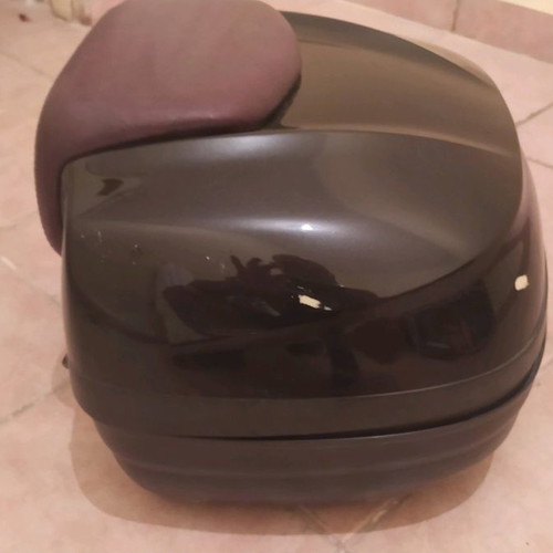 Βαλίτσα για scooter μεταχειρισμένη, μεγάλη με βάση