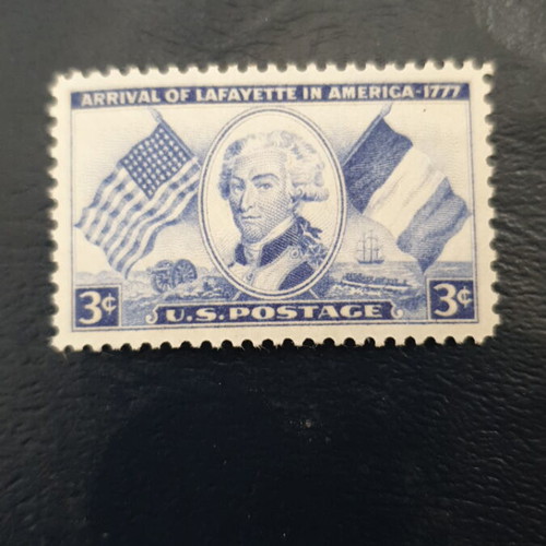 1952 3c USA Scott# 1010 stamp mint condition