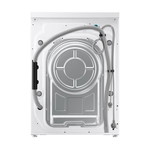Πλυντήριο ρούχων Samsung WW11BBA046AWLE 11Kg σαν καινούργιο με EcoBubble και Steam Wash