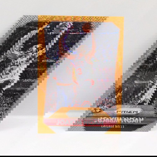 2015-16 Panini Prizm Joakim Noah Orange Wave σαν καινούργιο