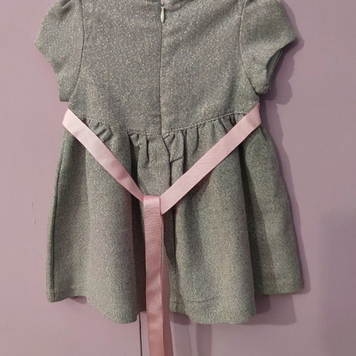 Baby girl clothing set 12 months used, excellent condition