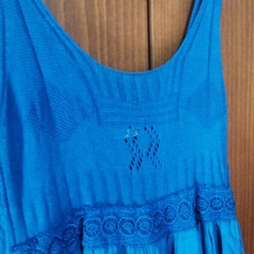 Attrattivo dress size S blue new