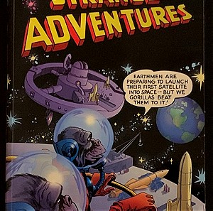 Showcase Presents: Strange Adventures Vol.1 (DC)