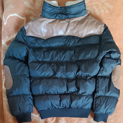 Geographical Norway waterproof windproof men's jacket size L used