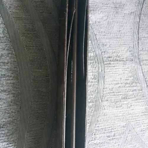 Vintage sharpening stone for shaving razors used