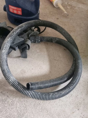 Powerplus paint sprayer used