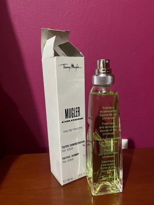 unisex κολόνια Thierry Mugler