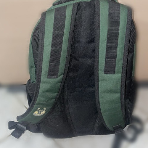 Back Me Up NBA Bucks backpack