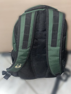 Back Me Up NBA Bucks backpack