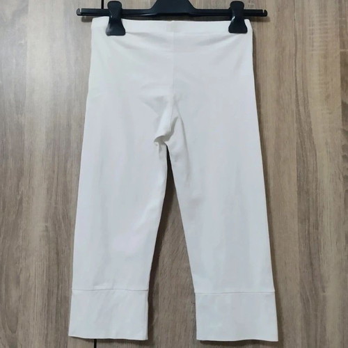 Iso collant 3/4 white everyday wear M like new