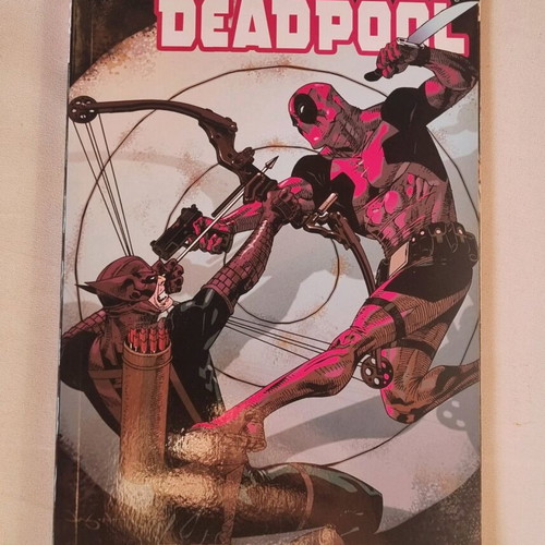 Deadpool Dark Reign Vol 2 Marvel Comics like new
