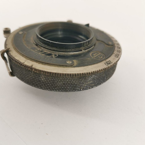 Zeiss Ikon Compus vintage lens used from 1960