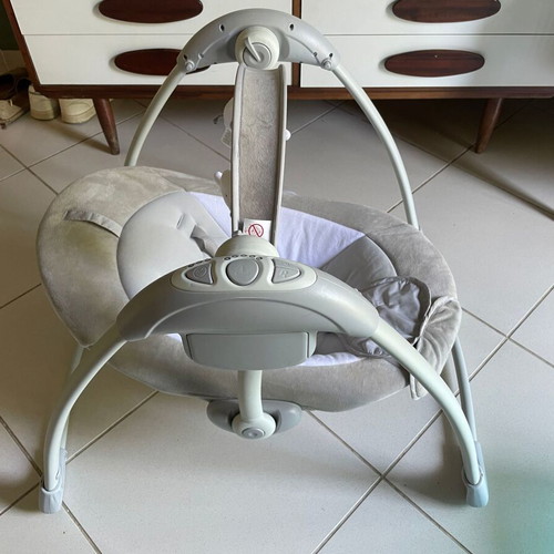 Nuna Sena Aire Frost playpen