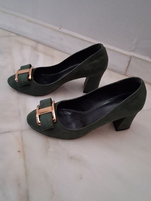 Kastoria Pumps New Green Size 39