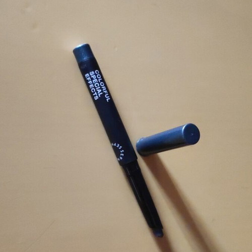 Sephora Colorful Eyeshadow Metallic Finish like new