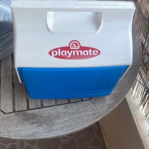 Portable cooler like new