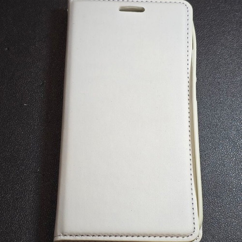 INOS Flip Book Case for Xiaomi Mi 5X and Mi A1 white new