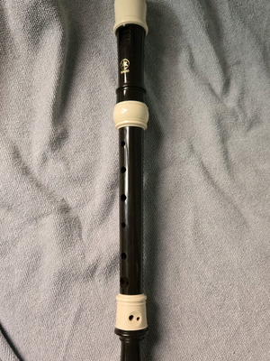 Φλογέρα σοπρανίνο Yamaha YRN-302B II μεταχειρισμένη
