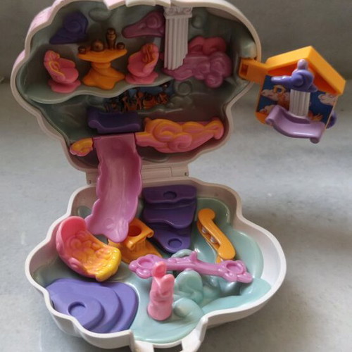 Polly Pocket Heracles 1995 used without figures