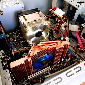 Xtreme Swing PC 2,7GHz/8GB/120GB SSD