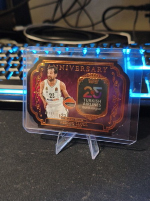 Panini Crown Royale Euroleague Sergio Lull Anniversary /99 καινούργιο