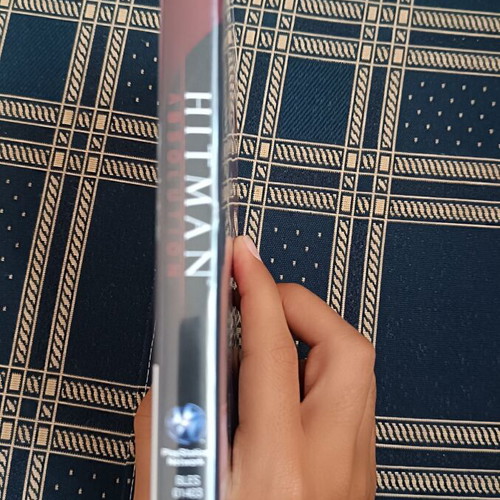 Hitman Absolution PS3 game
