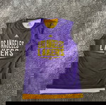  Lakers Adidas διπλής όψης