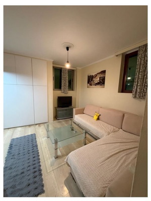 Διαμέρισμα ημιυπόγειο 55 τ.μ. επιπλωμένο με 1 υπνοδωμάτιο στη Νέα Σμύρνη