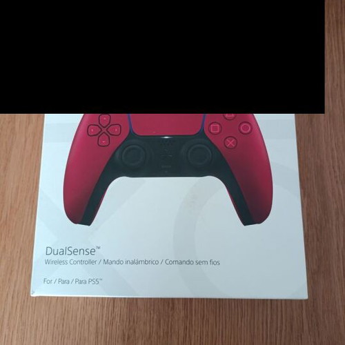 PS5 controller new, unopened