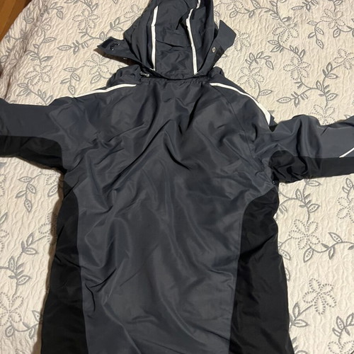 Etirel Technical Skiwear Ski Jacket L/XL like new, black