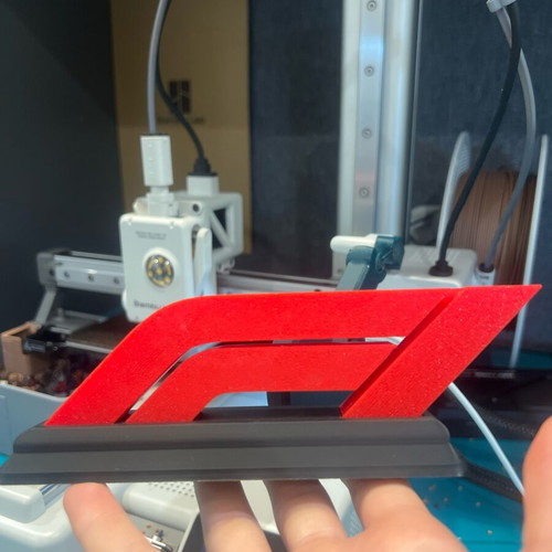 F1 logo decoration like new