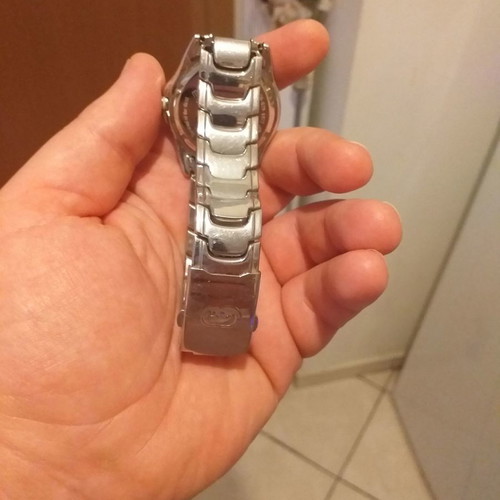 Mark Ecko wristwatch