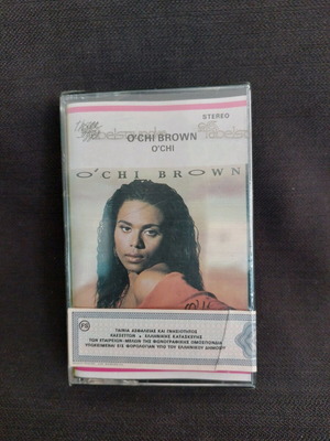 O'Chi Brown O'Ochi κασέτα καινούργια, R&B / Soul