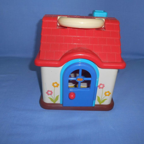 Tolo house suitcase used