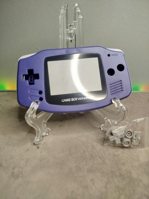 Game Boy Advance shell new with buttons and screws