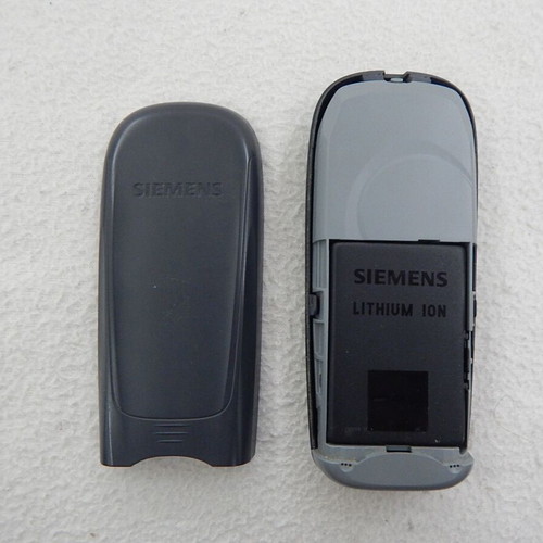 Siemens A60 cell phone from 2000s used, with charger, not working