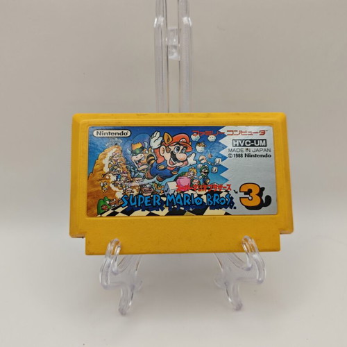 Super Mario Bros 3 Nintendo Famicom used, untested